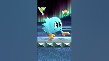 Pac-Man & Ghost Transitions