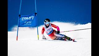 PRA LOUP TELEMARK WORLD CUP END CLIP