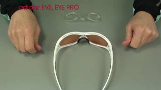 Adidas Evil Eye - YouTube