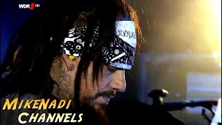 KORN - Freak on a Leash ! Aug. 2017 Rockpalast Germany [HDadv] [720p]