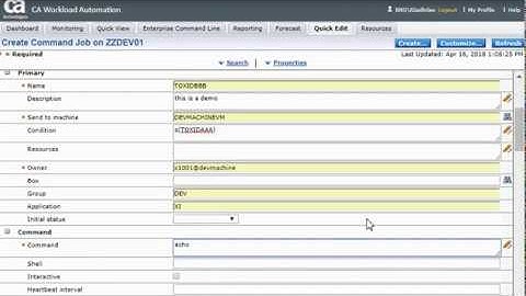 WCC Job Creation