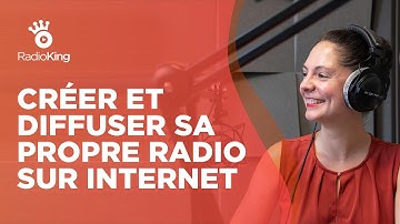 Créer sa propre radio sur Internet en 20 minutes • Tutoriel 🎙