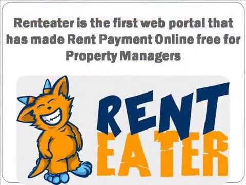 Pay your Rent Payments Online