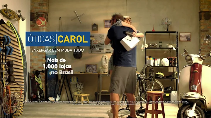 ticas Carol - Oakley