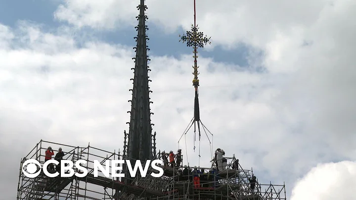 Normandy ironworks repairs famous roof cross damaged in Notre Dame fire - DayDayNews