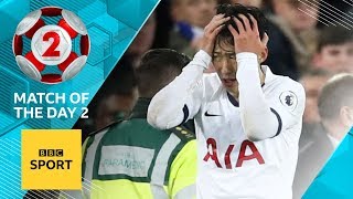 Red card for Son? | MOTD2 pundits on Andre Gomes injury