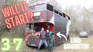 Pete And His Bus, Episode 37: Will it start? by Pete And His Bus 56,624 views 1 year ago 31 minutes