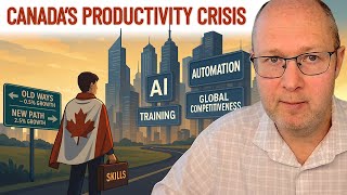 What's Driving the Productivity Crisis in Canada?