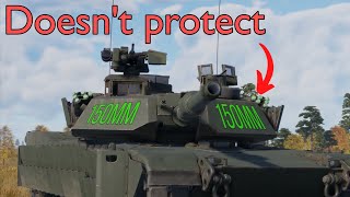 [M1A2SEP V3] Isn't worth it