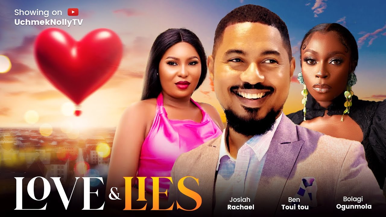 LOVE AND LIES - BEN TOUITOU, BOLAJI OGUNMOLA, 2024 Premium Nollywood