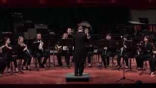 UNT Wind Symphony: Jacob - Old Wine in New Bottles