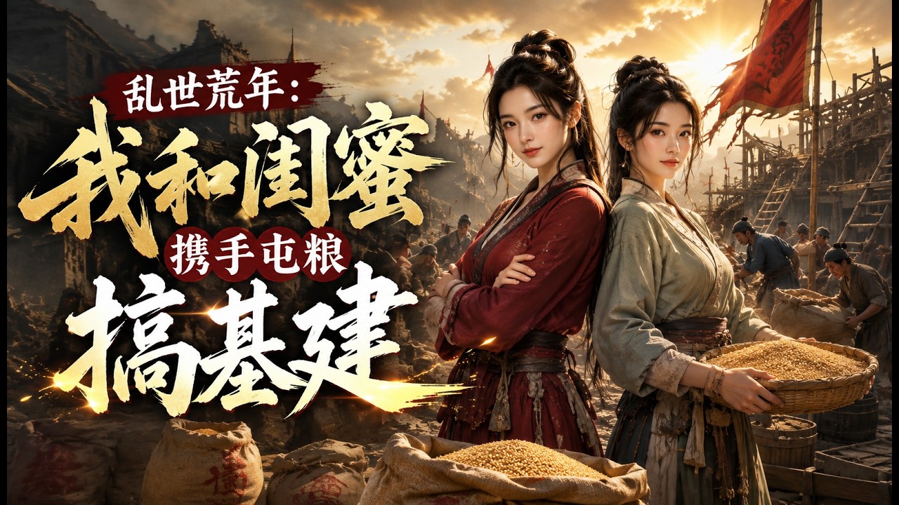 乱世荒年：闺蜜携手屯粮搞基建