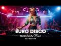 Vintage Neon Euro Disco Night 80s | Euphoric High-Energy Mix for Dancefloor Lovers 🔥