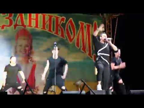 Стас Костюшкин "Караочен".п.Строитель 2.09.16г.