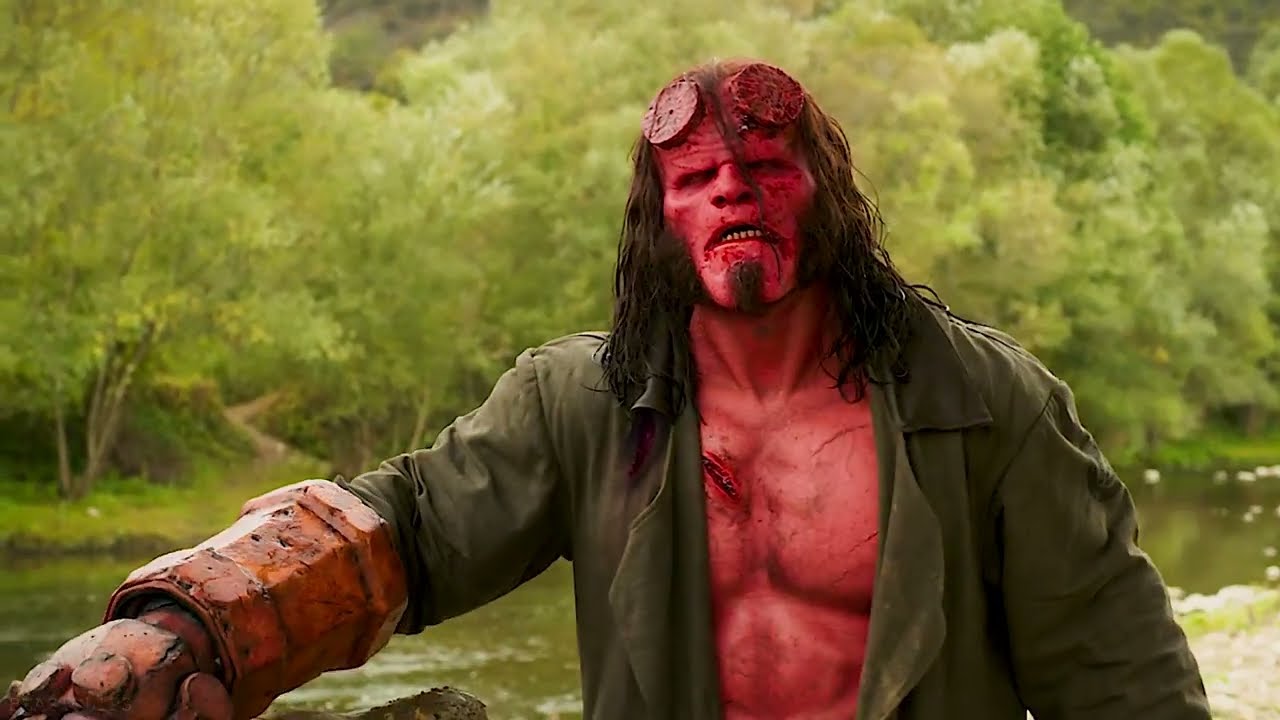 HELLBOY: HOLY WAR (2026) – A Deep Dive Into Chaos and Human Freedom