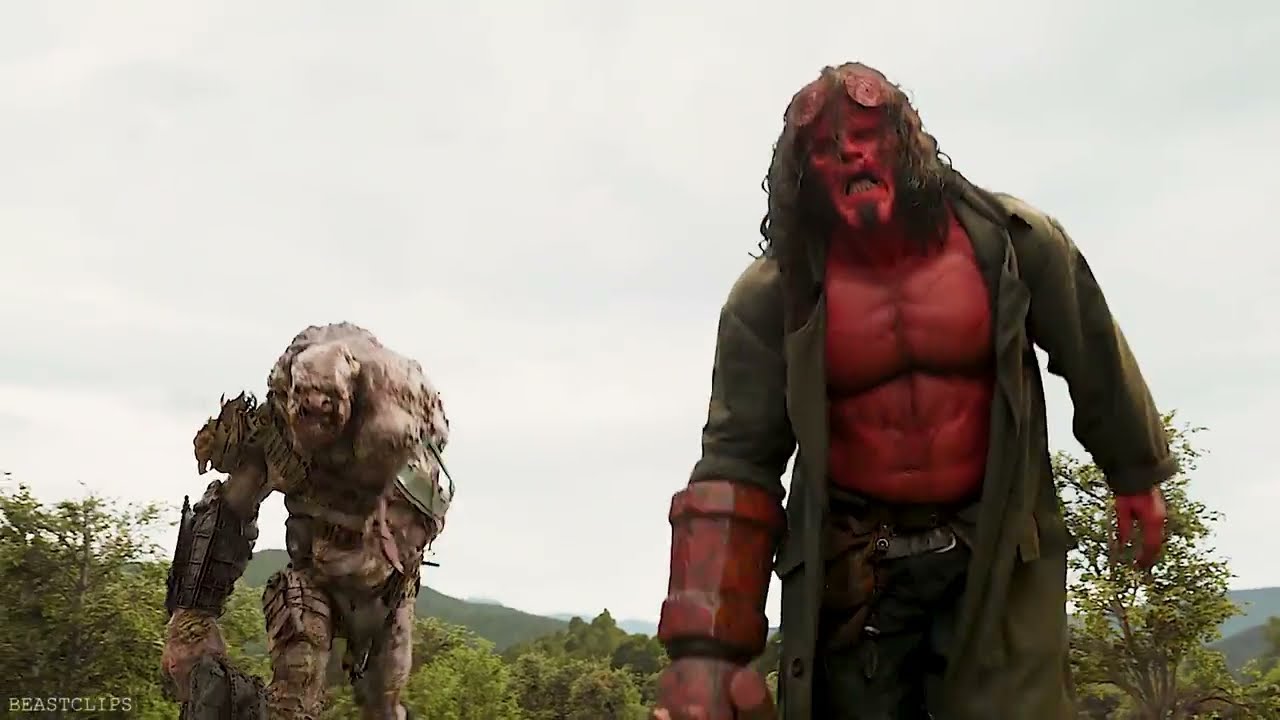 HELLBOY: HOLY WAR (2026) – A Deep Dive Into Chaos and Human Freedom