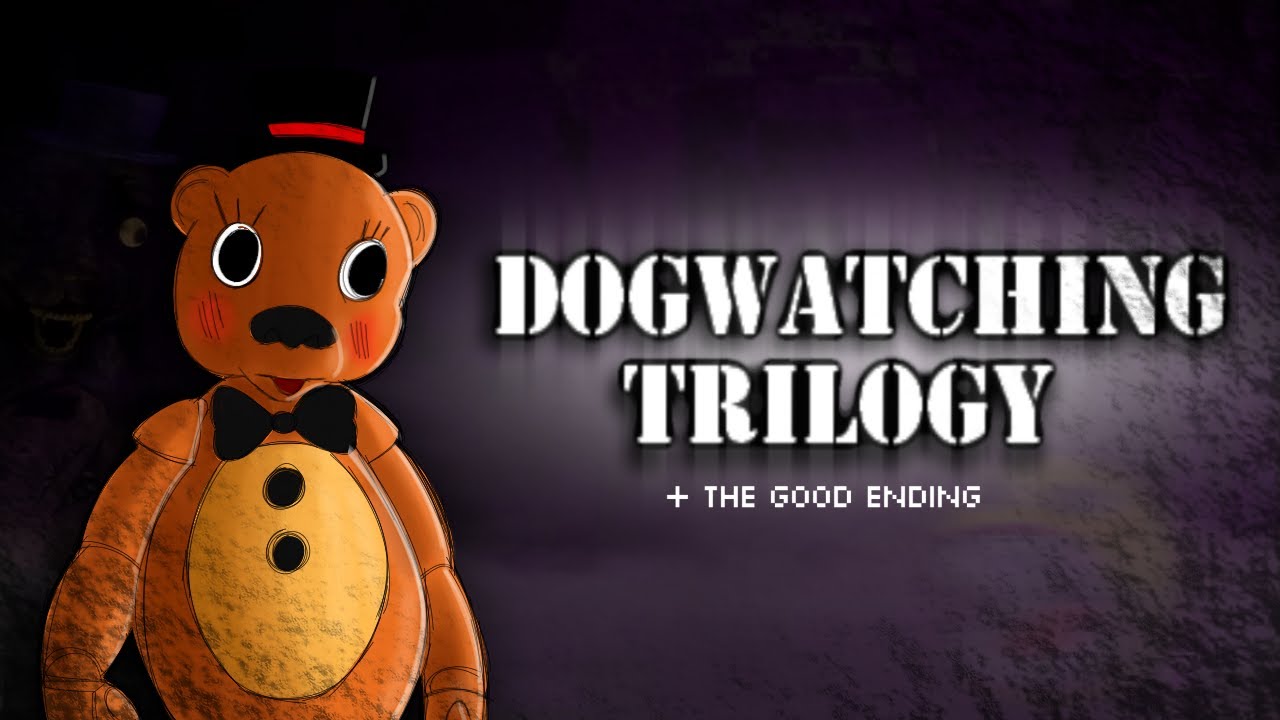 Playing The Dogwatching Trilogy - YouTube