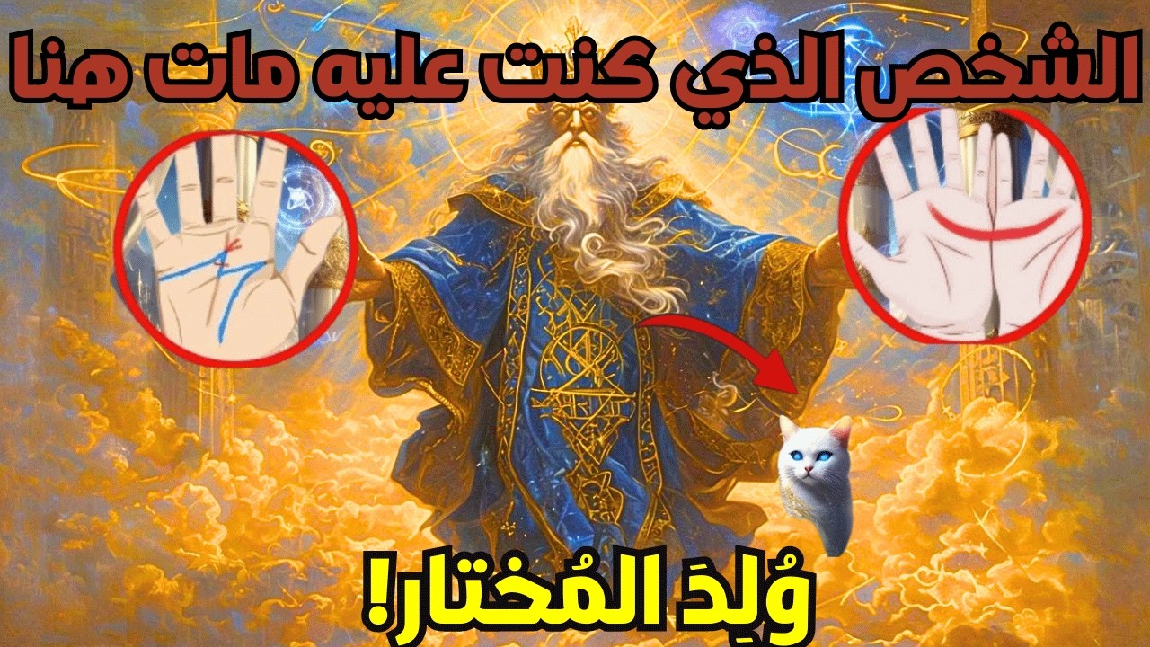 احذروا يا المختارون برمز 