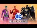 More McFarlane DC Multiverse Pictures ~ Flash, Joker, and Azrael Batman!