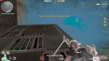 Crossfire NA   RPK VIP  RPK Infernal Dragon    Hero Mode X by Tien Xinh Trai