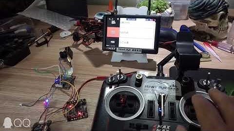 Hawkeye Firefly 4K Split Cam use a uart remote control cable