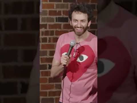 Anti-Immigration guy fails citizenship test | Gianmarco Soresi | Stand Up Comedy Crowd Work