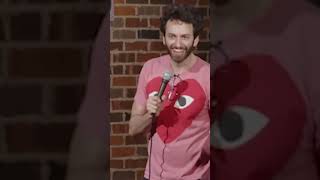 Anti-Immigration Guy Fails Citizenship Test Gianmarco Soresi Stand Up Comedy Crowd Work