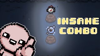 Tech + Lachryphagy! - The Binding of Isaac: Repentance #1