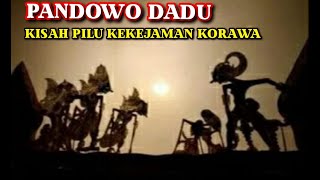 Download lagu Pandowo Dadu. Kisah Pilu Kekejaman Korawa.    Ki Manteb Sudarsono. mp3