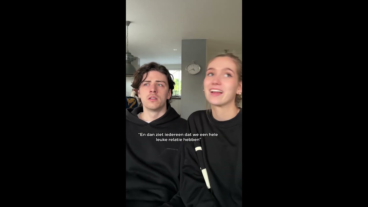 Met Wie Wil Jij Deze Video Maken 