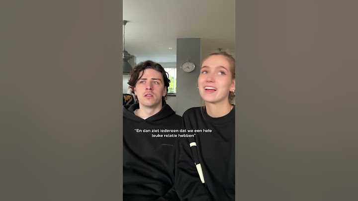 Met wie wil jij deze video maken?🥰