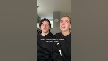 Met wie wil jij deze video maken?🥰