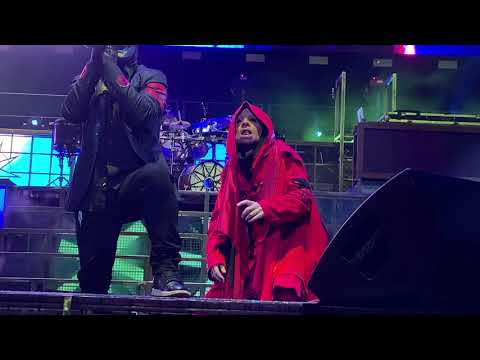 Slipknot Live - Nero Forte 4K 60 Fps