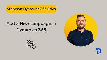 How to install a new language pack in Dynamics 365 (step-by-step)