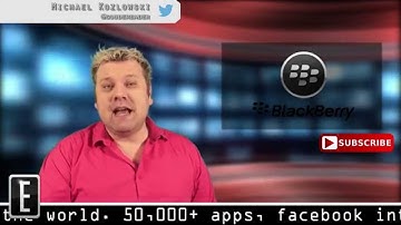 Blackberry Stops Supporting Flash