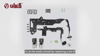 vika Volkswagen Group Audi 0B5 7 speed wet dual clutch transmission Promotional video Repair kit