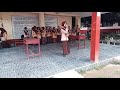 Masa SMA-Angel 9 Band Cover by Syahrida