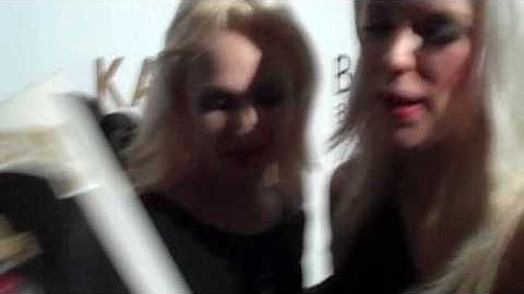 Kayley Gable and Phoebe Dollar, Kayley