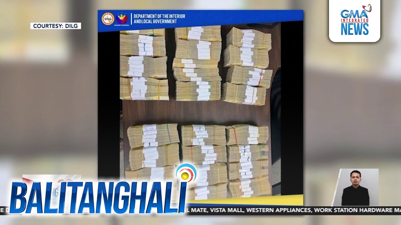 BFP Chief Jesus Fernandez, nais ng DILG na mapatawan ng preventive suspension... | Balitanghali