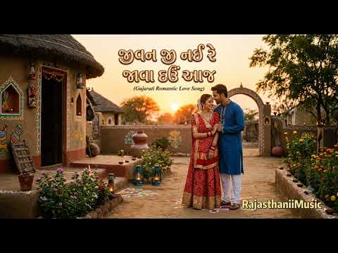 JivanJi Nahi re Java Dau Aaj |  Most Popular New Mix Gujarati Song 2026 | जीवन जी नहीं रे जवा दऊ आज.