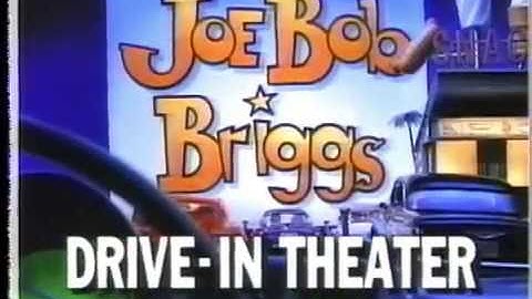 Joe Bob Briggs