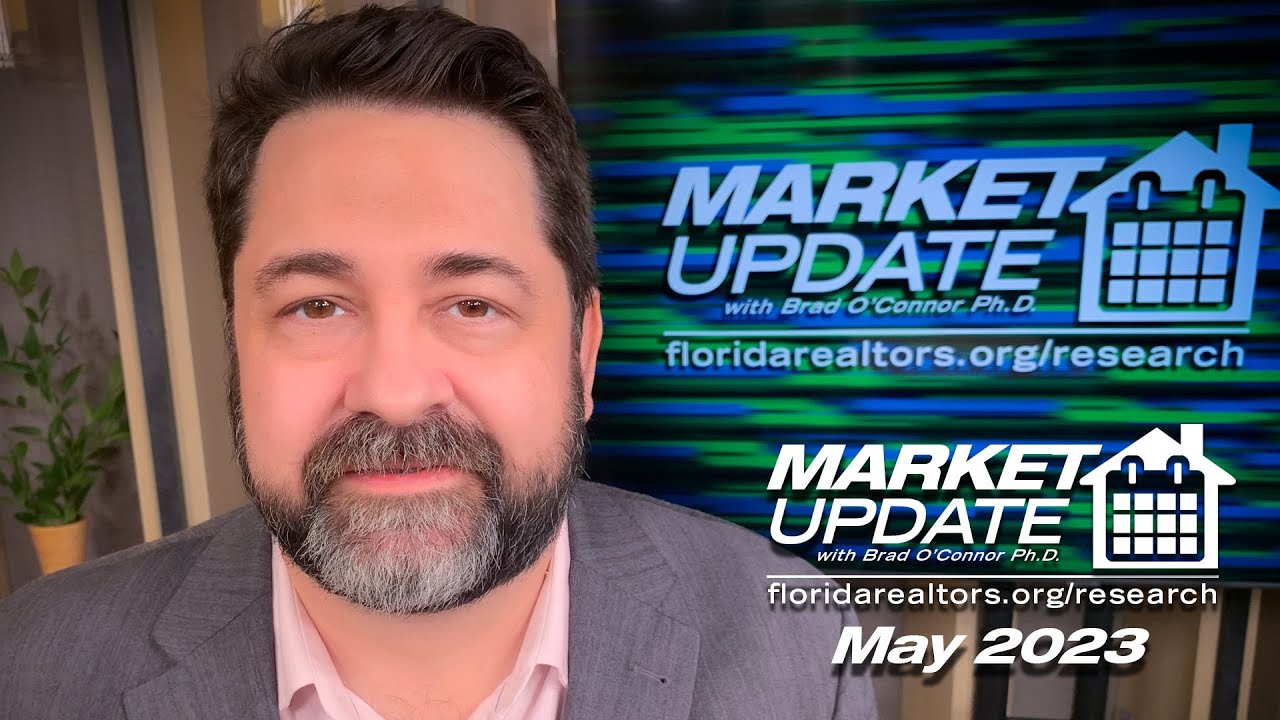 Florida Housing Market Update May 2023 YouTube