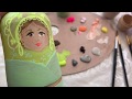 How to Paint Russian Nesting Dolls