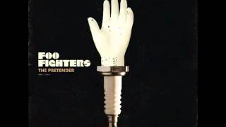 Foo Fighters - The Pretender (Instrumental) chords