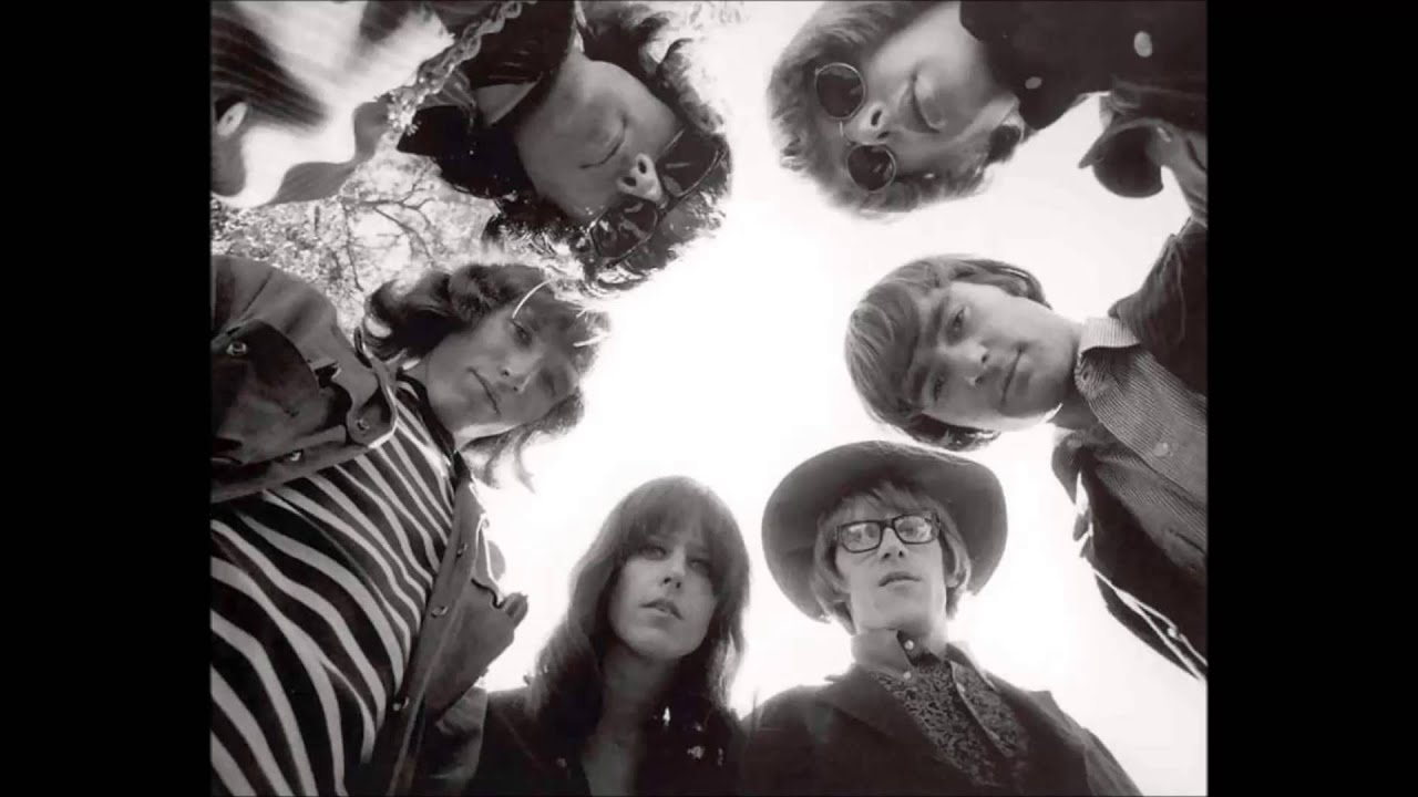 Jefferson Airplane: Eskimo Blue Day (Studio version)