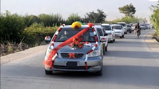Village Wedding In Taliban-ruled Afghanistan: Biggest Traditional Marriage Ceremony