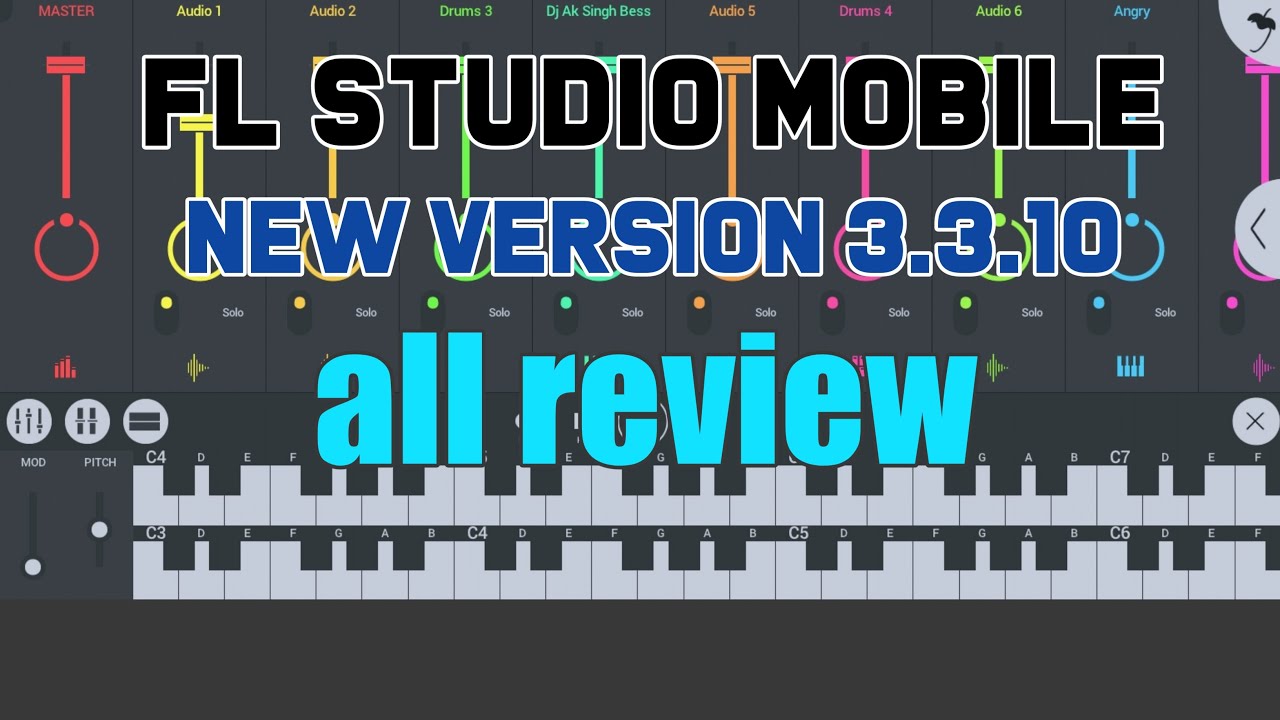fl studio os x review fl studio os x review