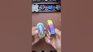 How This Fidget Slider Makes That Tuning Fork Sound? Let