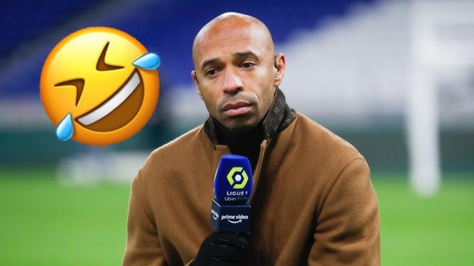 Thierry's New Tattoo! Former Arsenal Star Henry Shows Off Ink In