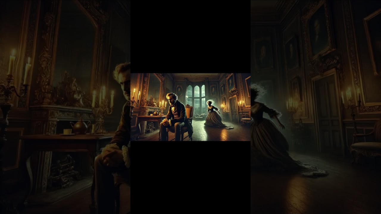 Story: 17 - The Cursed Mansion of Demonte Colony: Spirits of Despair and Madness Story